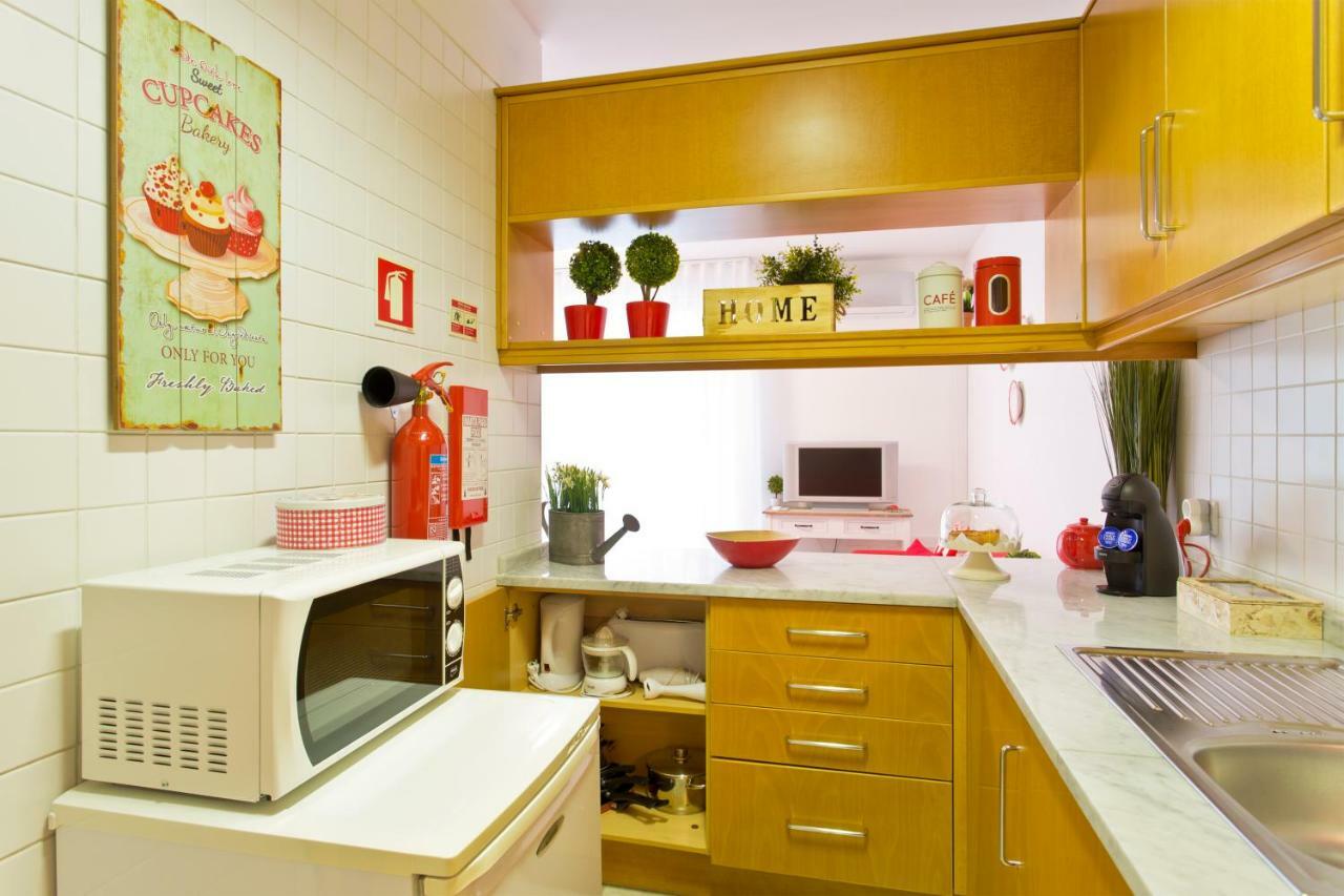 Sereia Garden Apartment Κοΐμπρα Εξωτερικό φωτογραφία