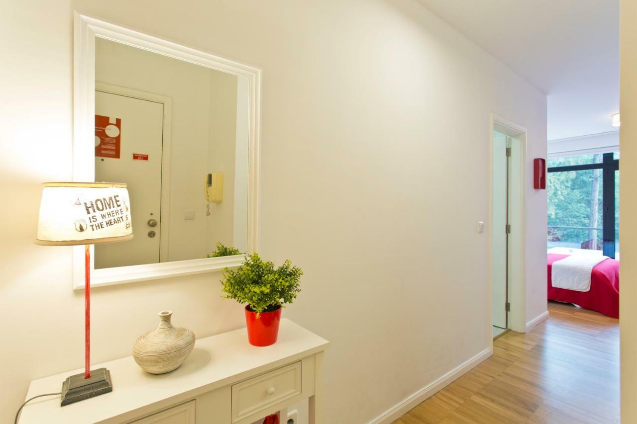 Sereia Garden Apartment Κοΐμπρα Εξωτερικό φωτογραφία